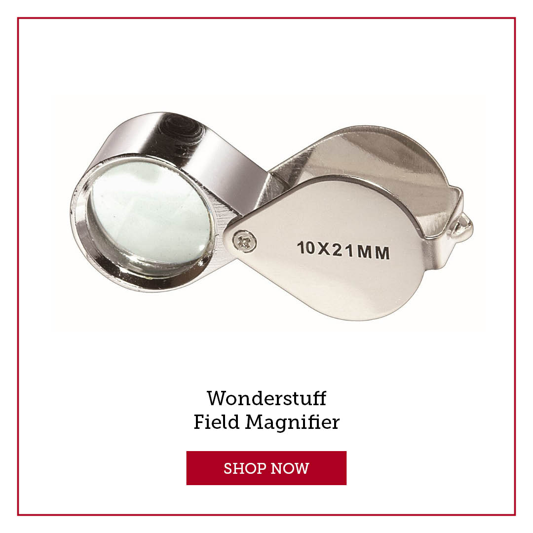 WONDERSTUFF FIELD MAGNIFIER