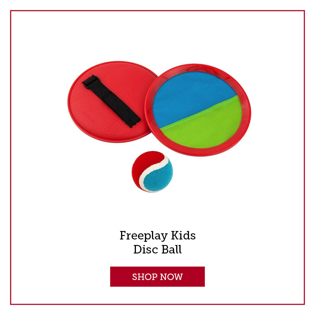 FREEPLAY KIDS DISC BALL